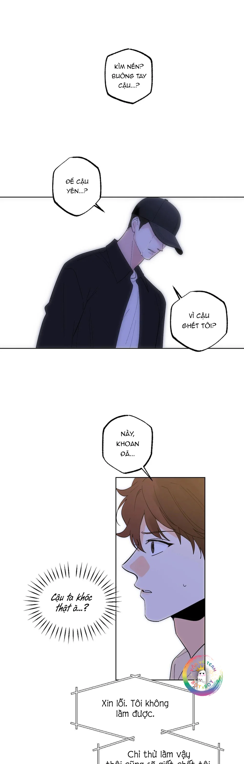 Cộng Sự Bán Thời Gian Chapter 78 - Next Chapter 79