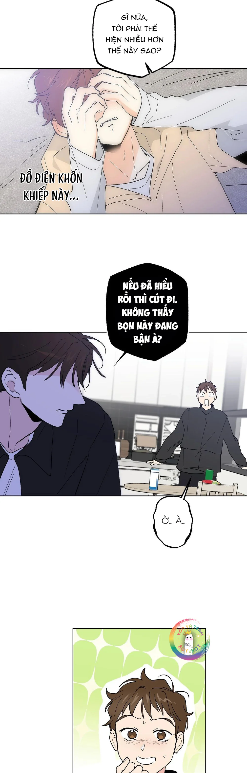 Cộng Sự Bán Thời Gian Chapter 78 - Next Chapter 79