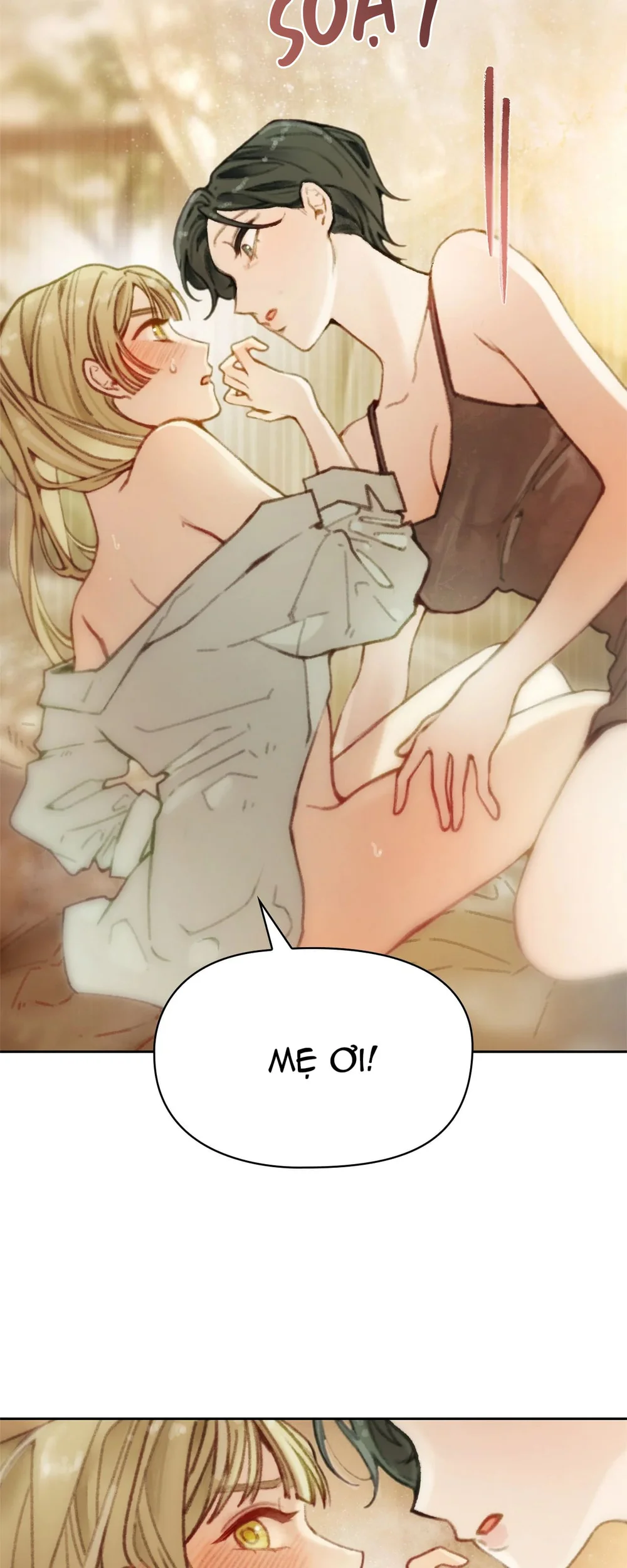 Tuyển Tập GL Ngắn 18+ Chapter 56 Teach me, mommy - Next Chapter 57 Teach me, mommy