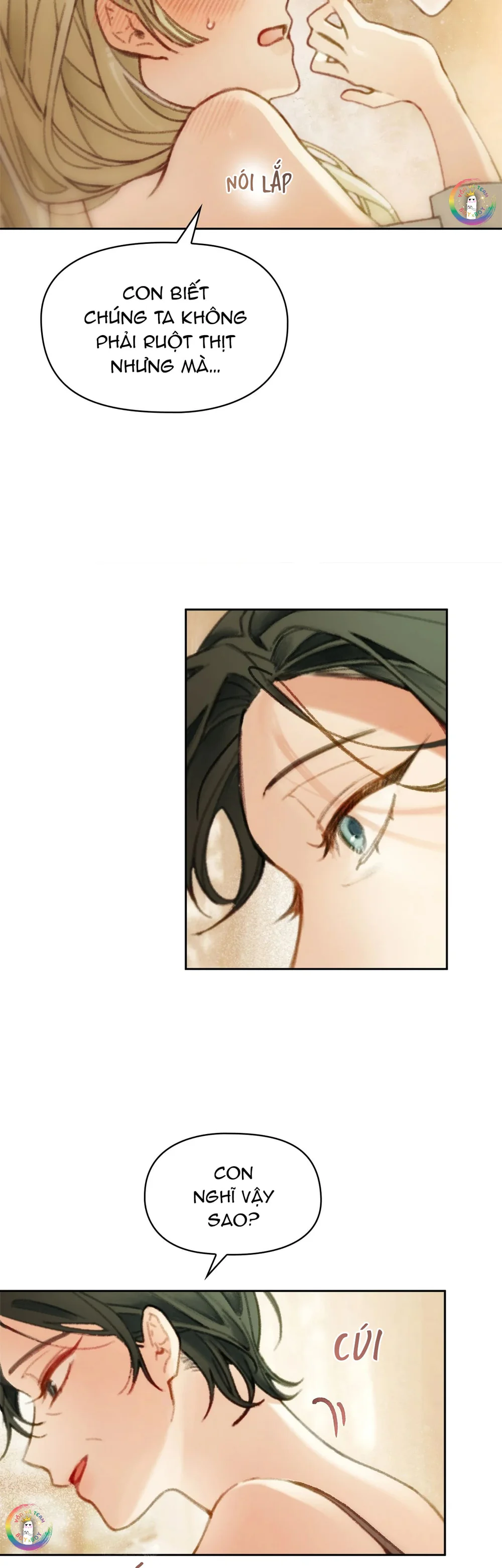 Tuyển Tập GL Ngắn 18+ Chapter 56 Teach me, mommy - Next Chapter 57 Teach me, mommy