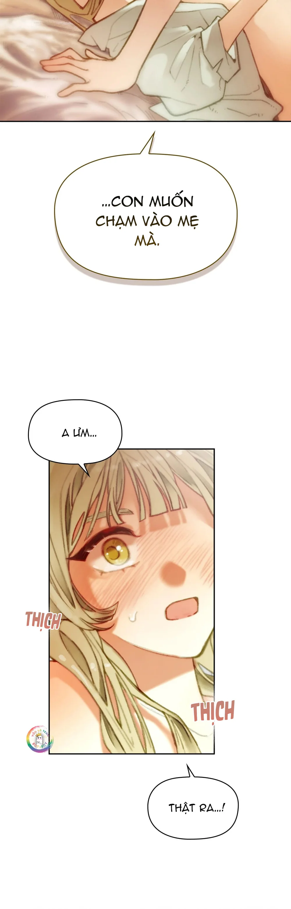 Tuyển Tập GL Ngắn 18+ Chapter 56 Teach me, mommy - Next Chapter 57 Teach me, mommy