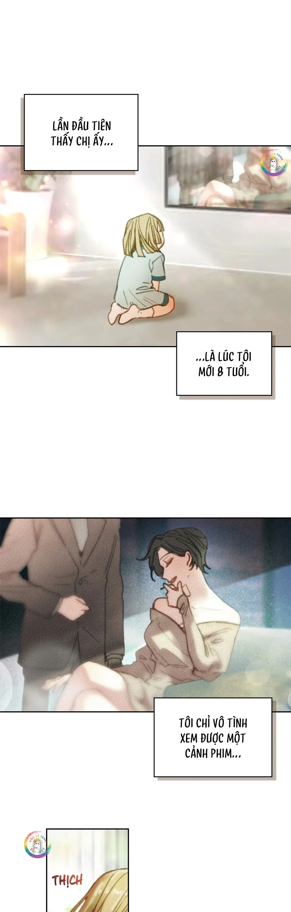 Tuyển Tập GL Ngắn 18+ Chapter 56 Teach me, mommy - Next Chapter 57 Teach me, mommy