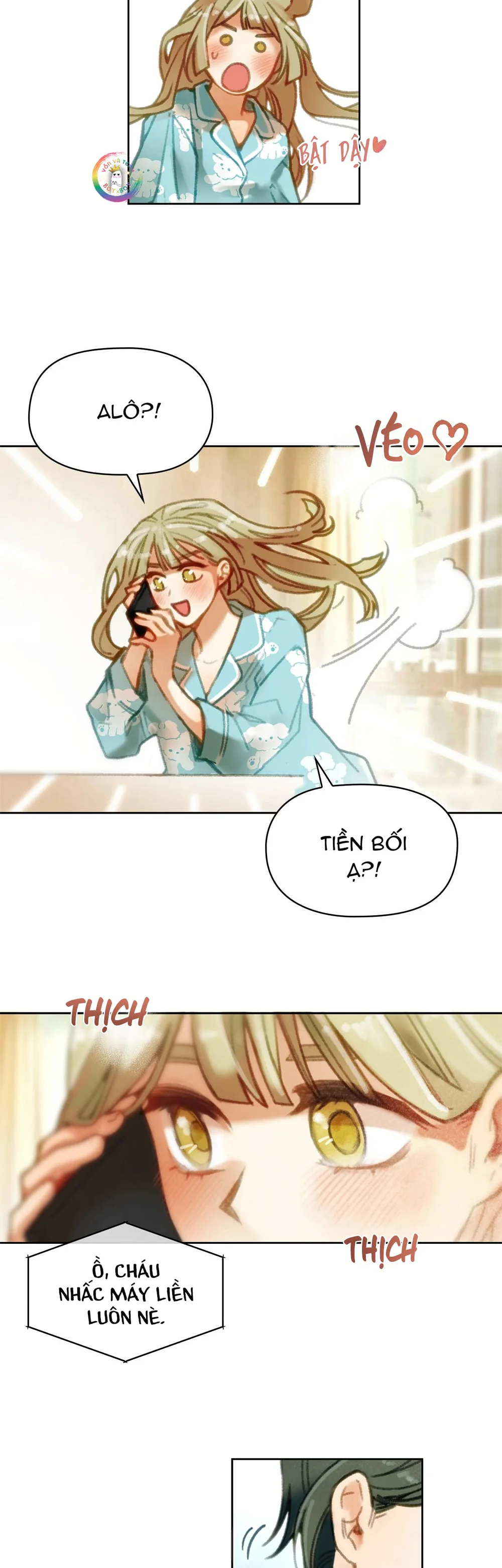 Tuyển Tập GL Ngắn 18+ Chapter 56 Teach me, mommy - Next Chapter 57 Teach me, mommy