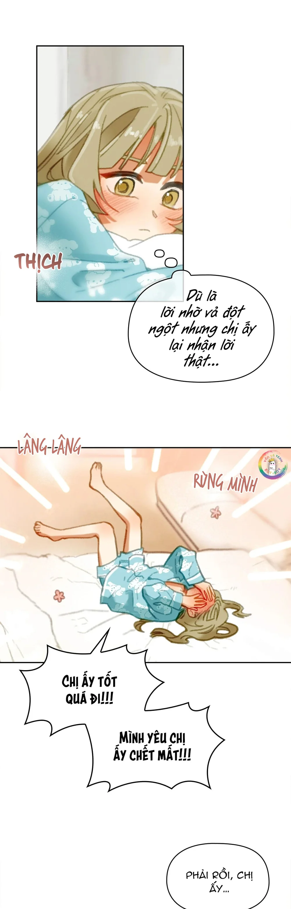 Tuyển Tập GL Ngắn 18+ Chapter 56 Teach me, mommy - Next Chapter 57 Teach me, mommy