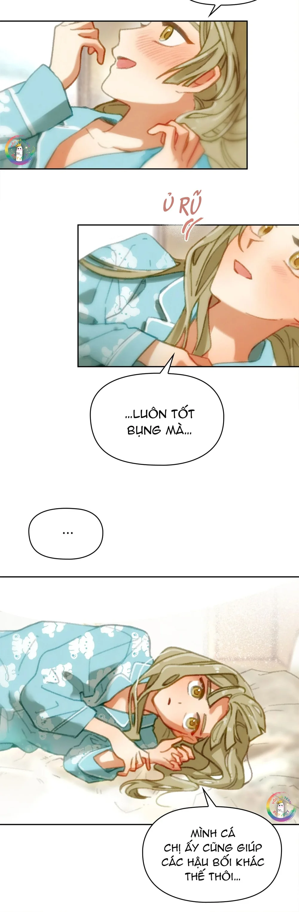 Tuyển Tập GL Ngắn 18+ Chapter 56 Teach me, mommy - Next Chapter 57 Teach me, mommy