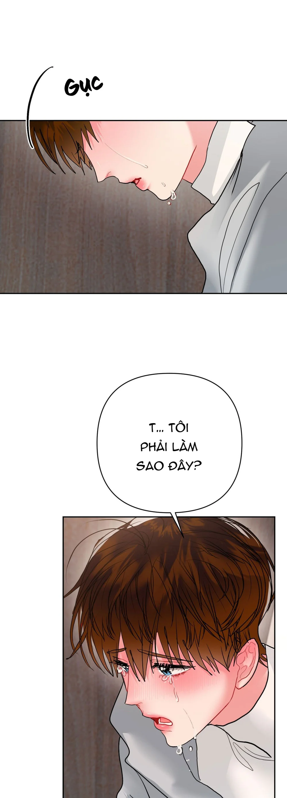 Kẹo Bạc Hà Chapter 18 Sếch choáy bỏng - Next 