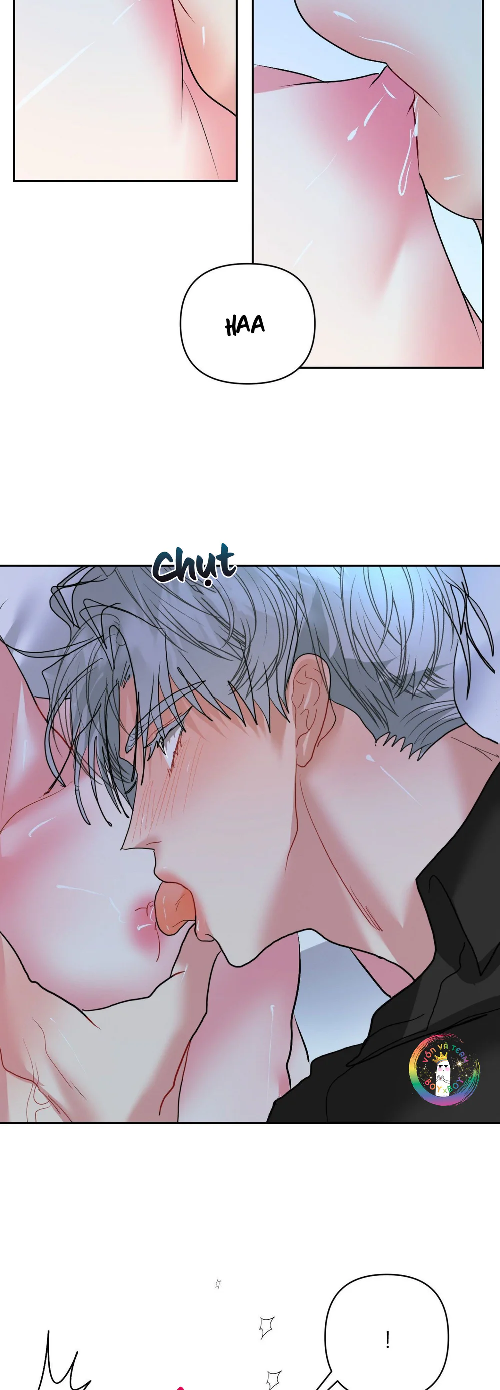 Kẹo Bạc Hà Chapter 18 Sếch choáy bỏng - Next 