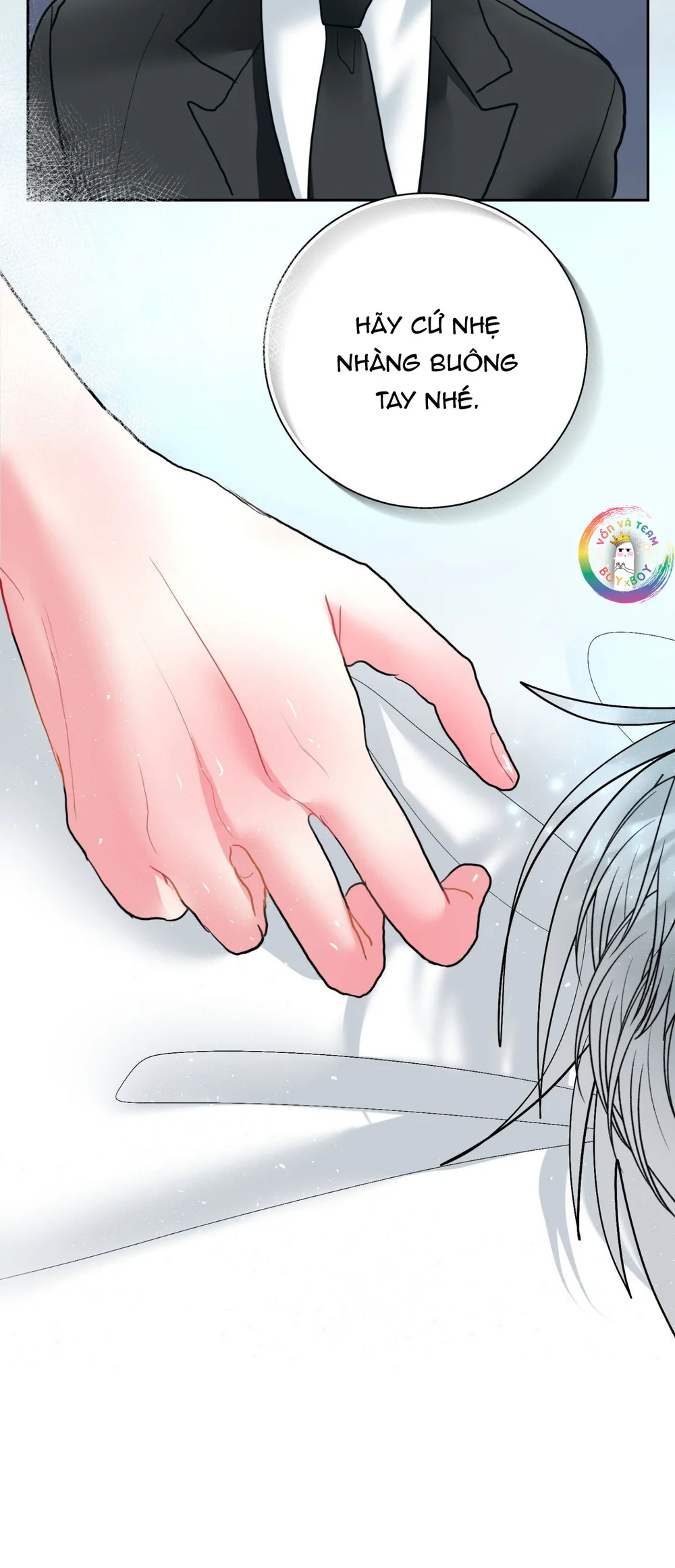 Kẹo Bạc Hà Chapter 18 Sếch choáy bỏng - Next 