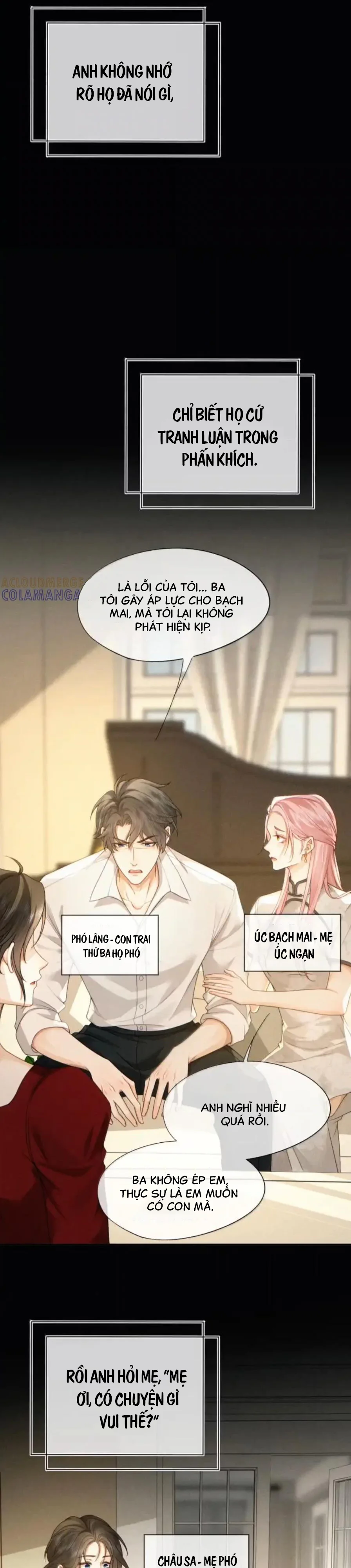Em Trai Bệnh Hoạn Chapter 19 Hachiennhom - Next 
