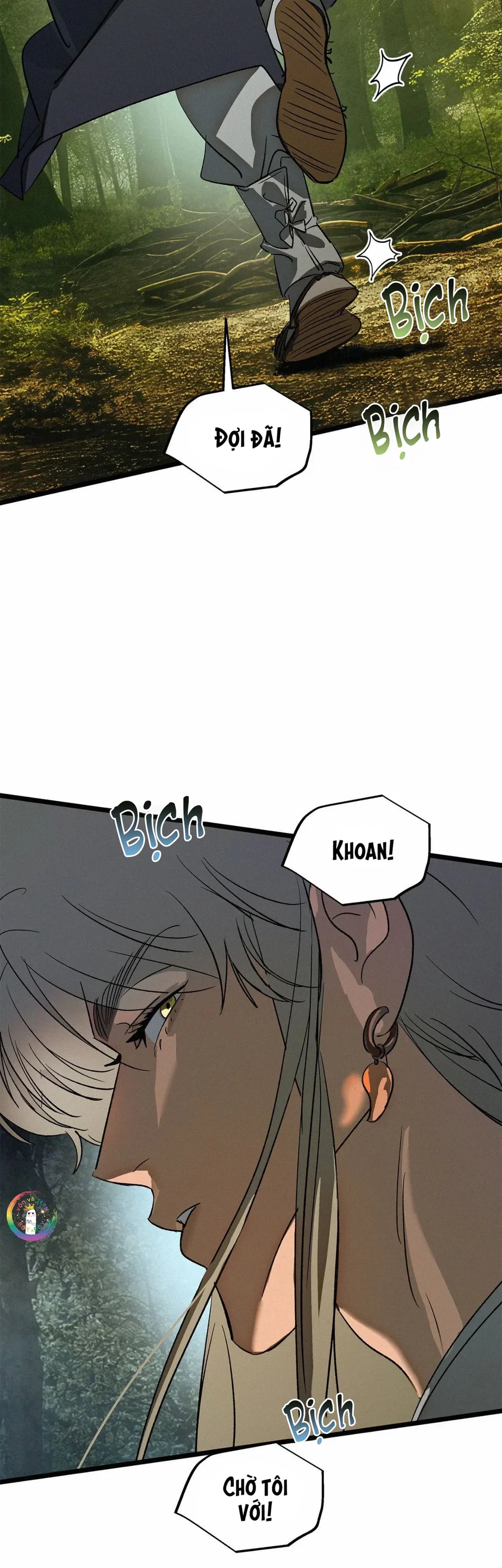 Sợi Chỉ Đỏ Không Tàn Chapter 28 - Next 