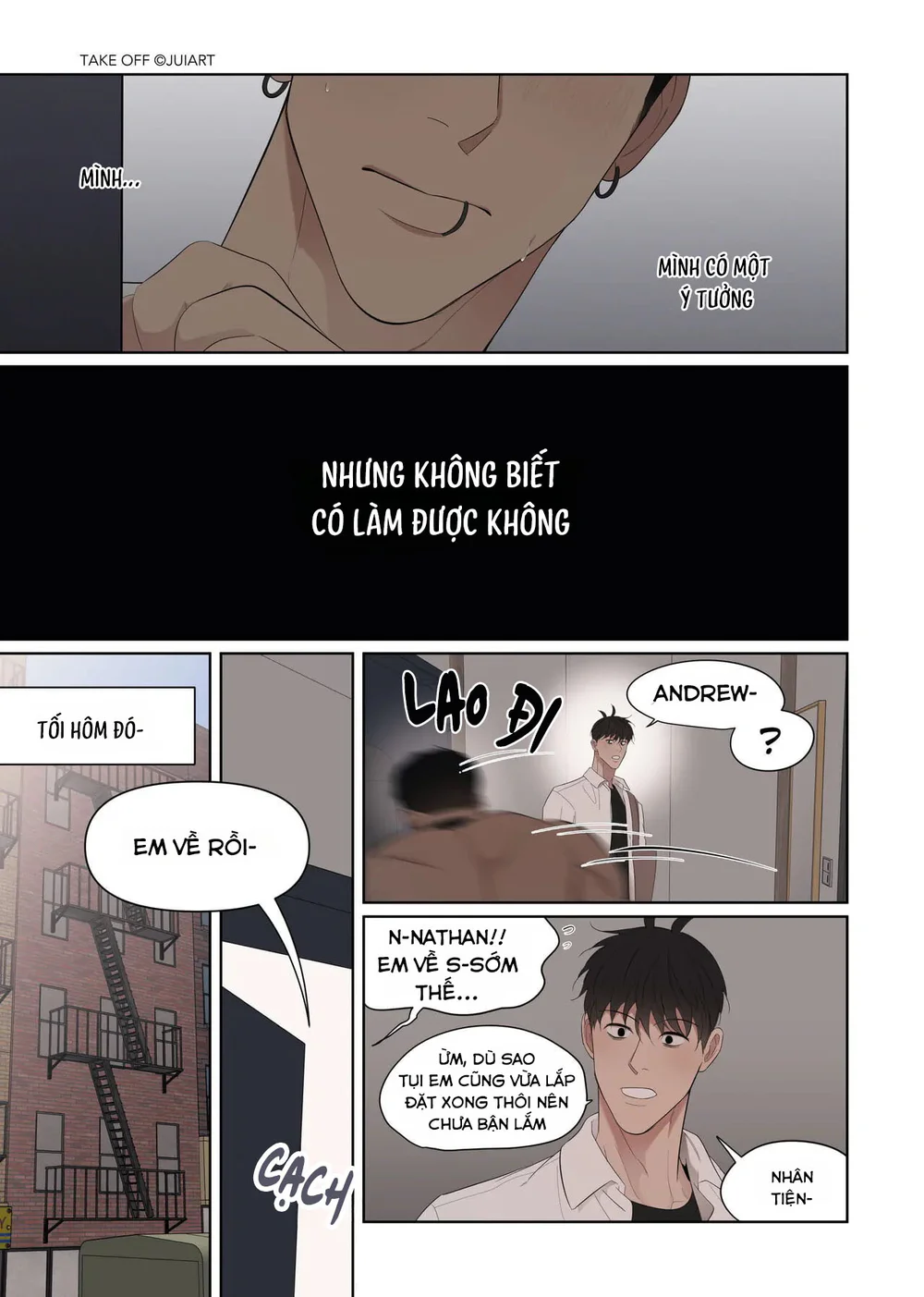 Bính Ngọ 2026 Chapter 2 Andrew x Nathan - Next Chapter 3 Andrew x Nathan