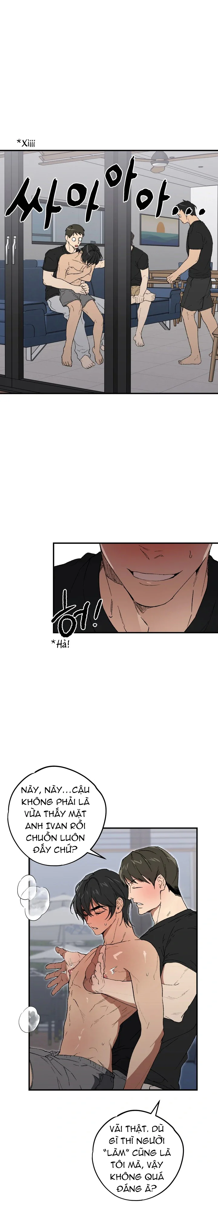 TUYỂN TẬP MANHWA NGẮN BÍ MẬT CƠ THỂ Chapter 30 Mấy Gã TaiTiếng - Next Chapter 31 Mấy Gã TaiTiếng