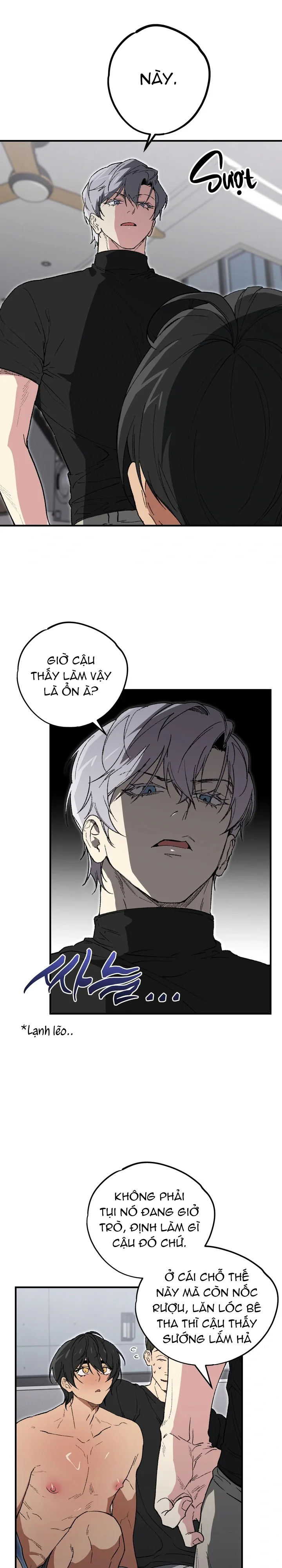 TUYỂN TẬP MANHWA NGẮN BÍ MẬT CƠ THỂ Chapter 30 Mấy Gã TaiTiếng - Next Chapter 31 Mấy Gã TaiTiếng