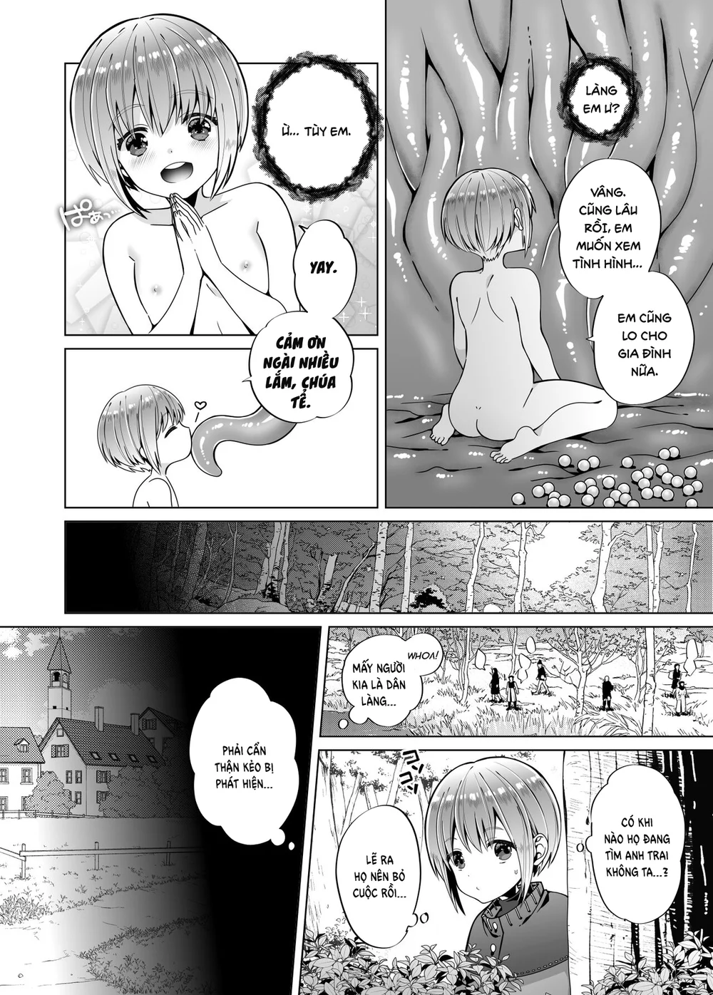 Đutanbao Shota Chapter 133 - Next 