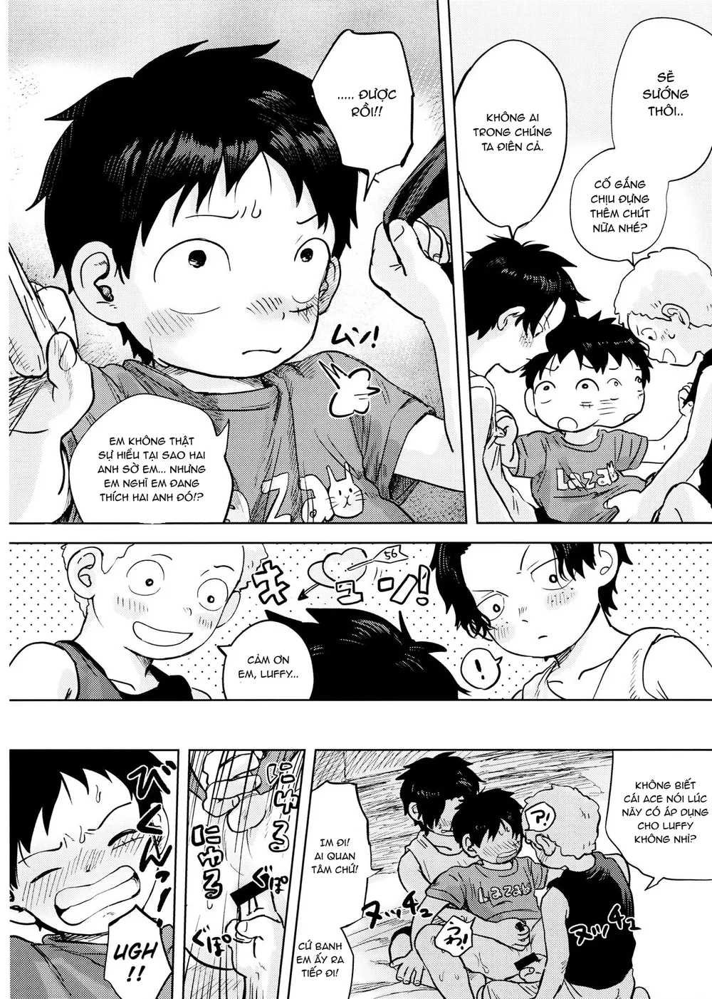 Tổng hợp Boylove Chapter 96 - Next 