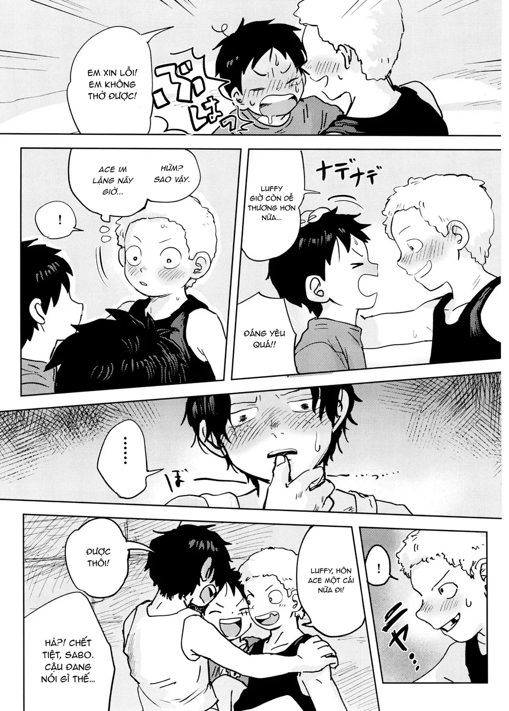 Tổng hợp Boylove Chapter 96 - Next 