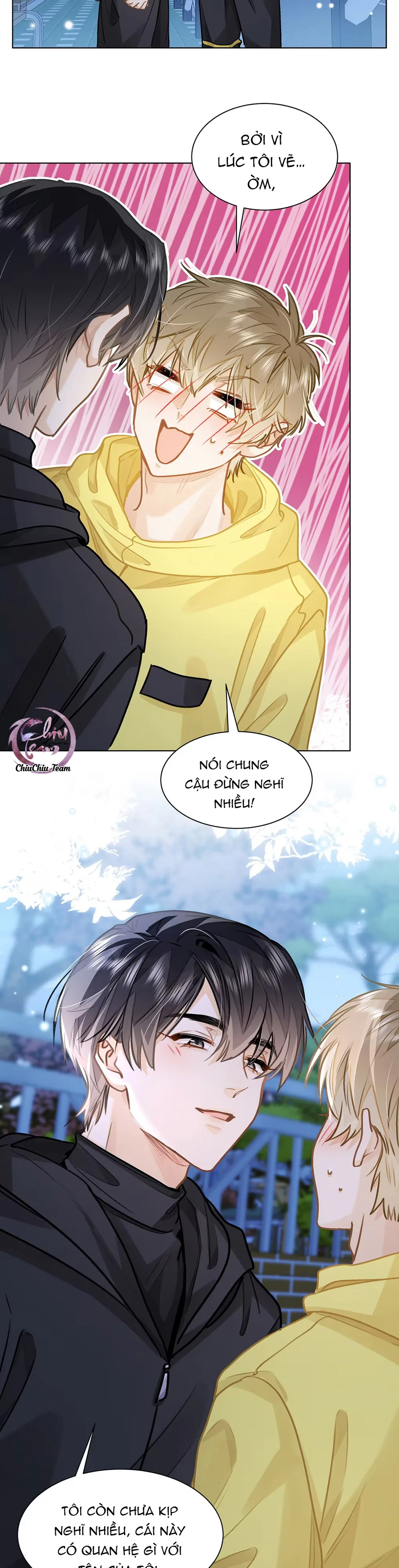 Tôi thích tin tức tố của cậu Chapter 93 - Next 