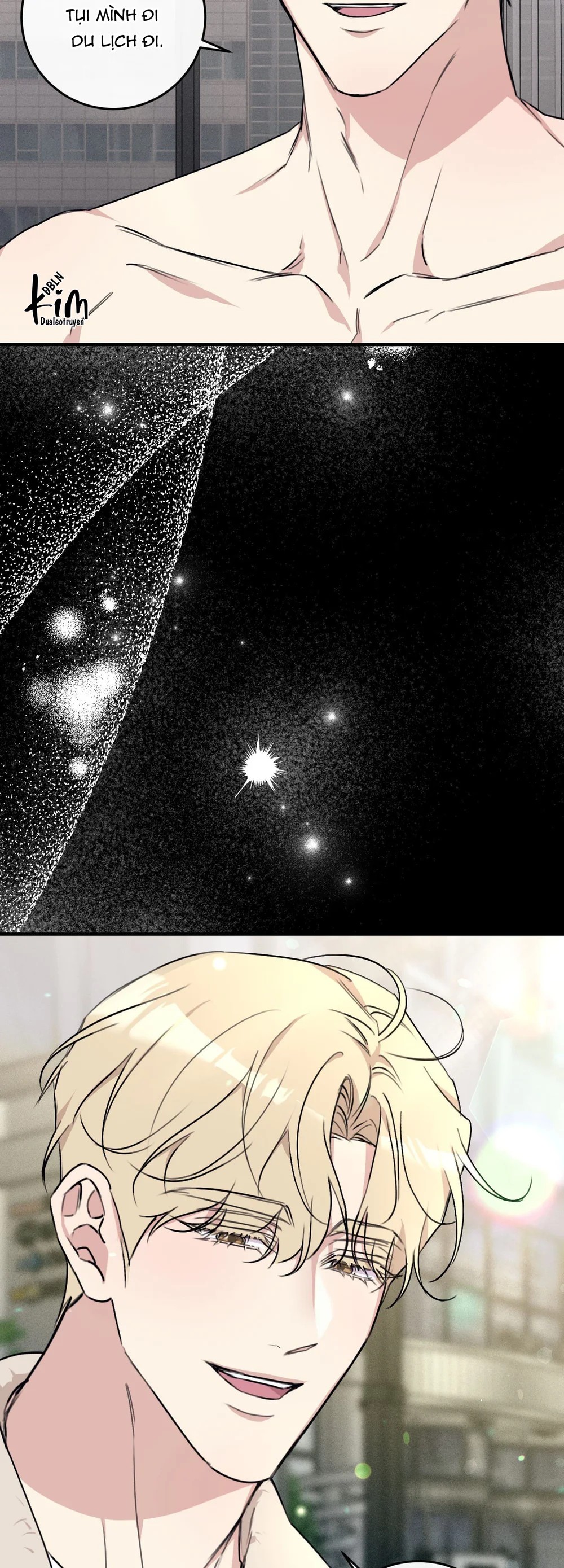 QUAN HỆ CỘNG SINH GIỮA TRỜI VÀ TRĂNG Chapter 61 - Next 