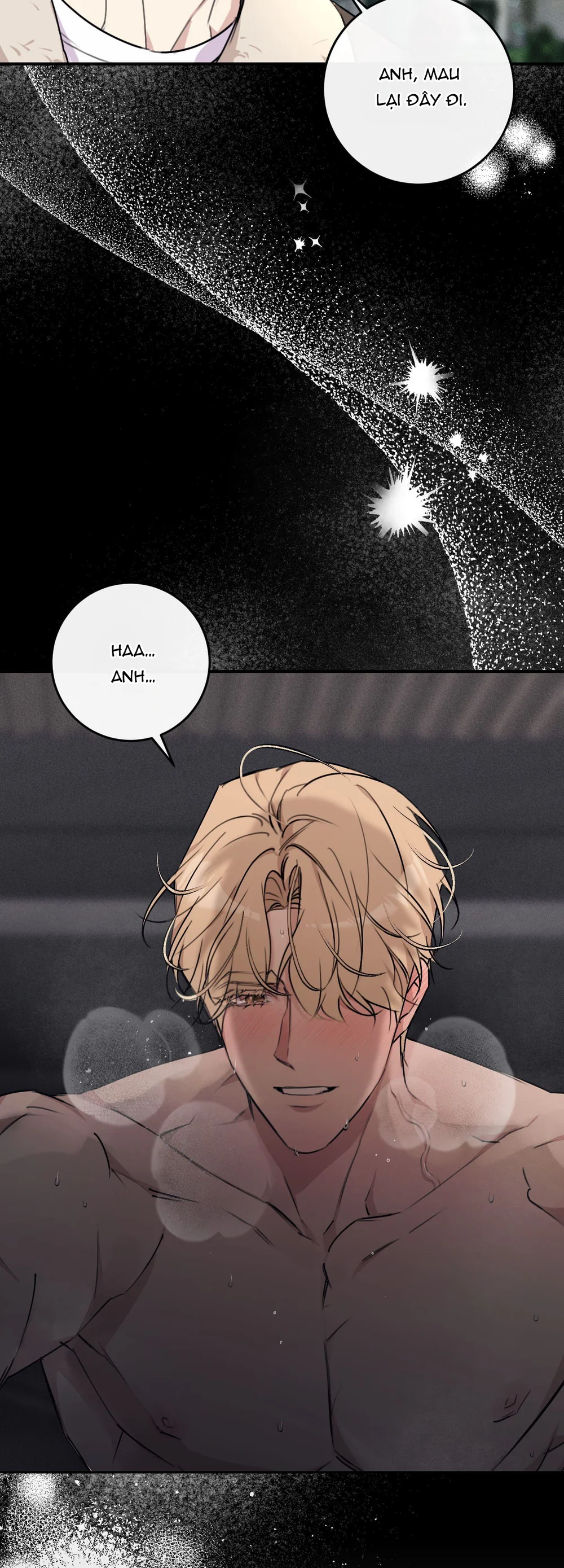 QUAN HỆ CỘNG SINH GIỮA TRỜI VÀ TRĂNG Chapter 61 - Next 