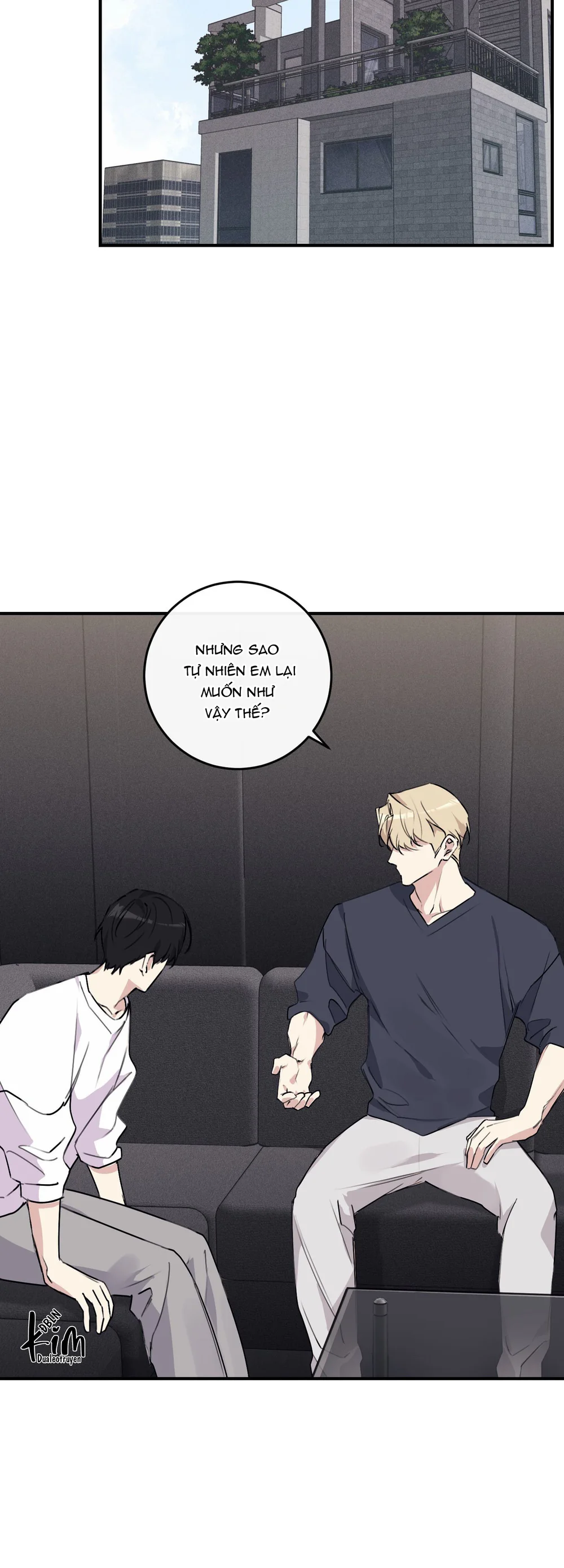 QUAN HỆ CỘNG SINH GIỮA TRỜI VÀ TRĂNG Chapter 61 - Next 