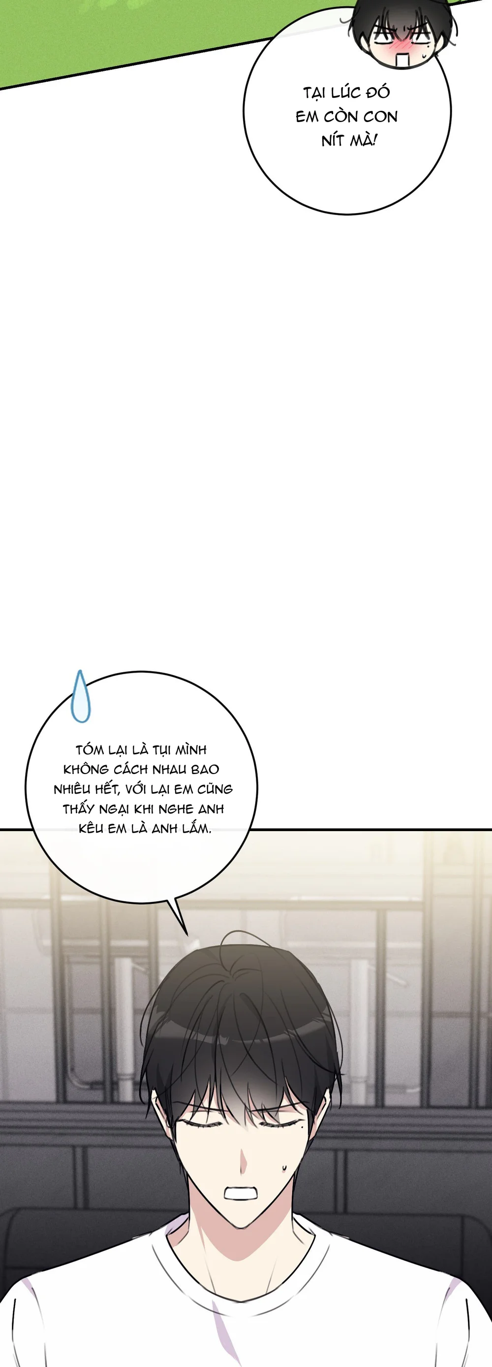 QUAN HỆ CỘNG SINH GIỮA TRỜI VÀ TRĂNG Chapter 61 - Next 