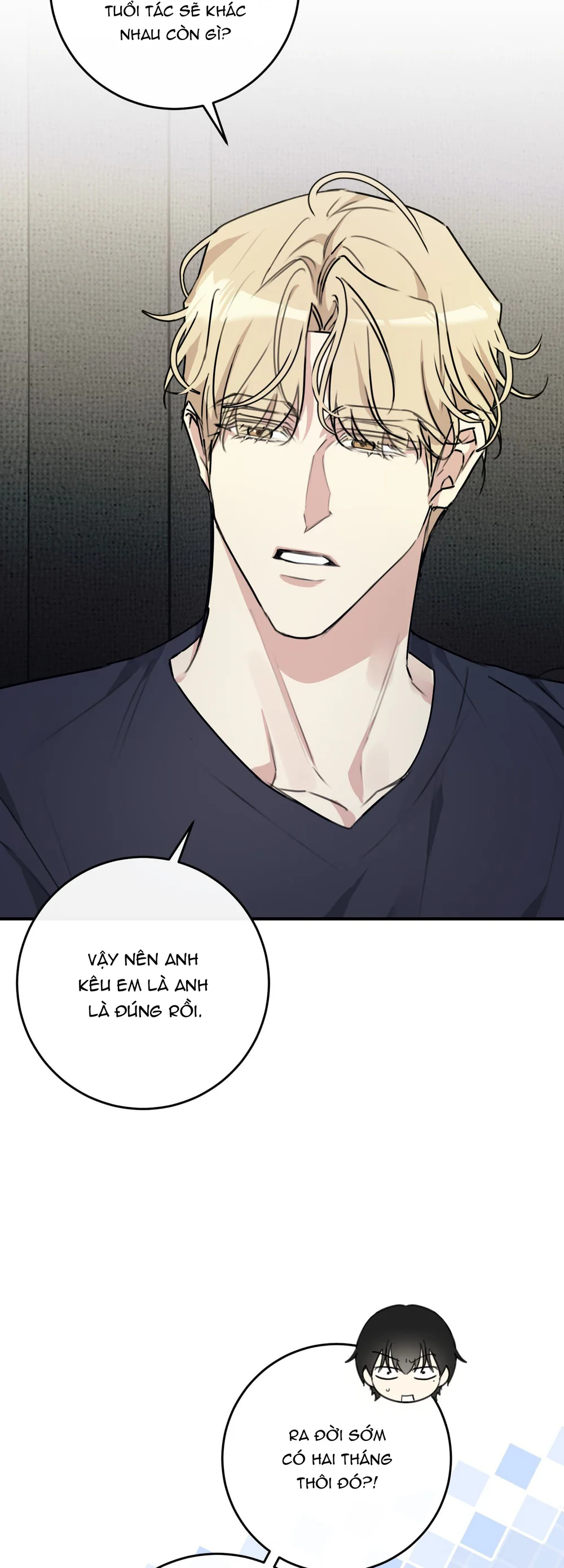 QUAN HỆ CỘNG SINH GIỮA TRỜI VÀ TRĂNG Chapter 61 - Next 