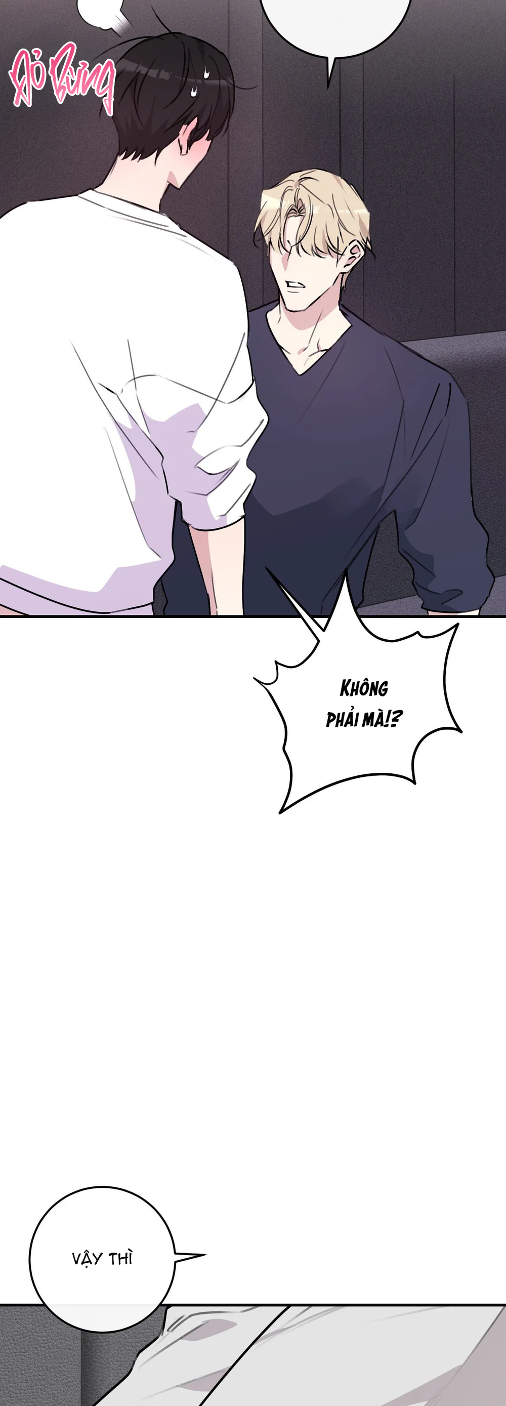 QUAN HỆ CỘNG SINH GIỮA TRỜI VÀ TRĂNG Chapter 61 - Next 