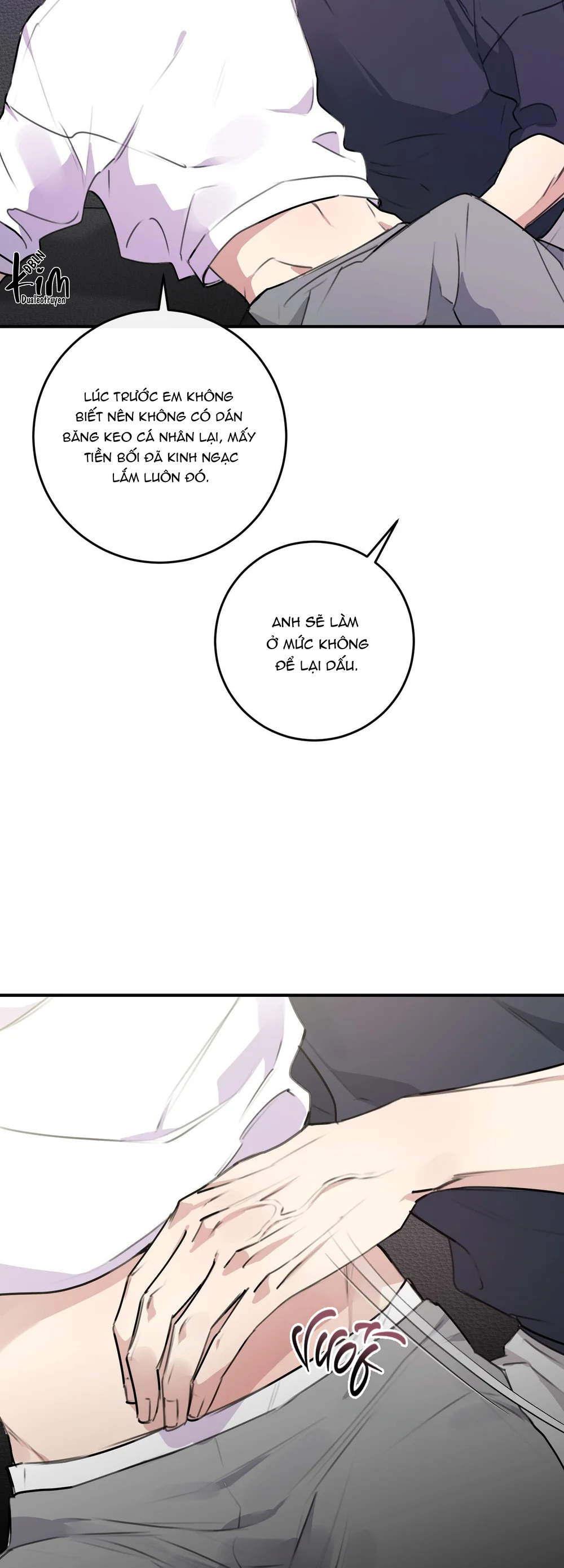 QUAN HỆ CỘNG SINH GIỮA TRỜI VÀ TRĂNG Chapter 61 - Next 