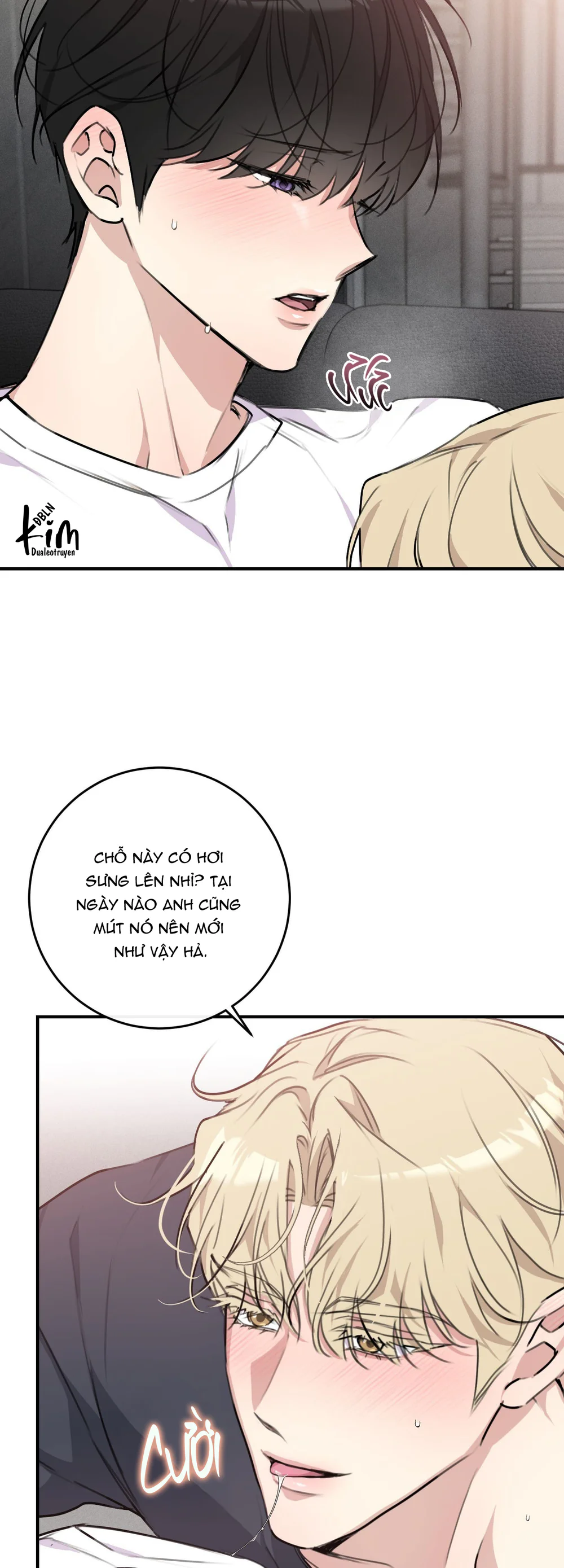 QUAN HỆ CỘNG SINH GIỮA TRỜI VÀ TRĂNG Chapter 61 - Next 