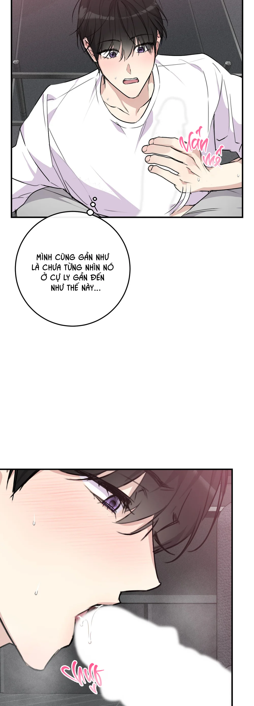 QUAN HỆ CỘNG SINH GIỮA TRỜI VÀ TRĂNG Chapter 61 - Next 