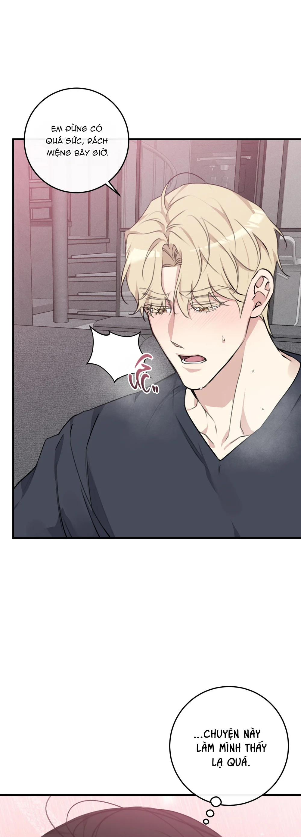 QUAN HỆ CỘNG SINH GIỮA TRỜI VÀ TRĂNG Chapter 61 - Next 