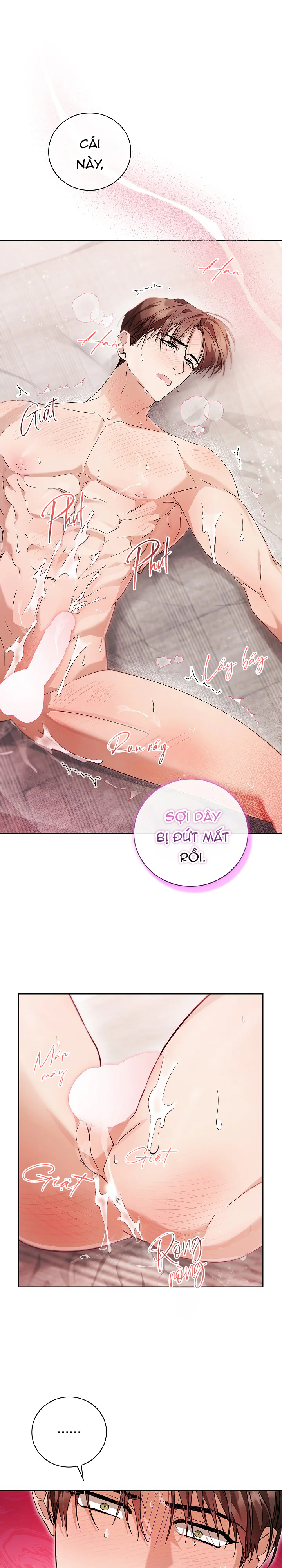 BỊ GIAM GIỮ VỚI BẠN THỦA NHỎ Chapter 6 - Next 