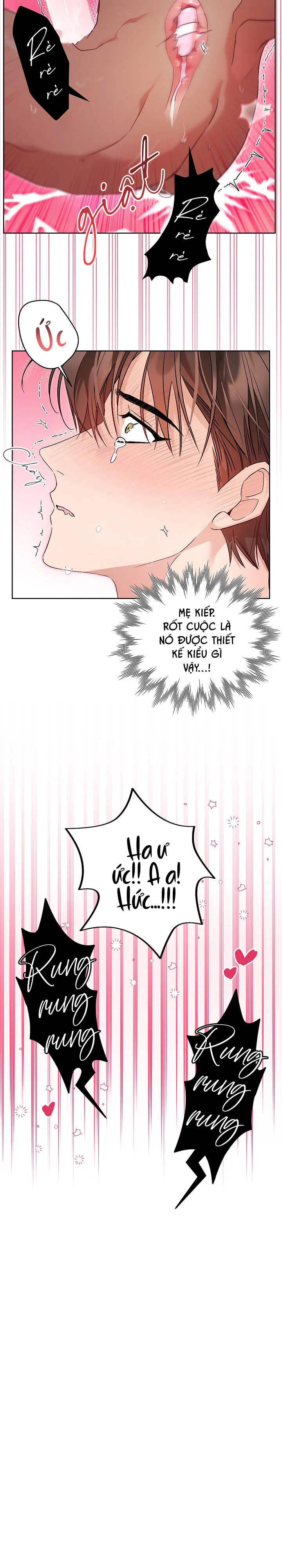 BỊ GIAM GIỮ VỚI BẠN THỦA NHỎ Chapter 6 - Next 