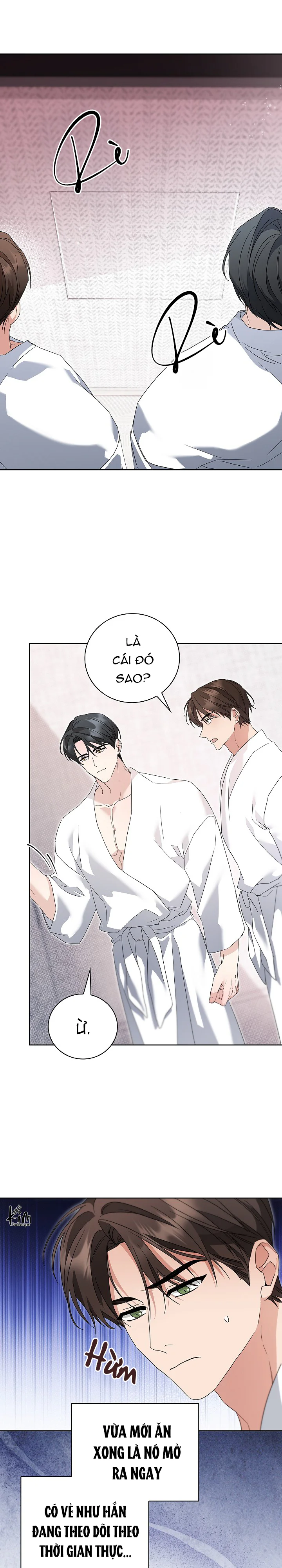 BỊ GIAM GIỮ VỚI BẠN THỦA NHỎ Chapter 6 - Next 