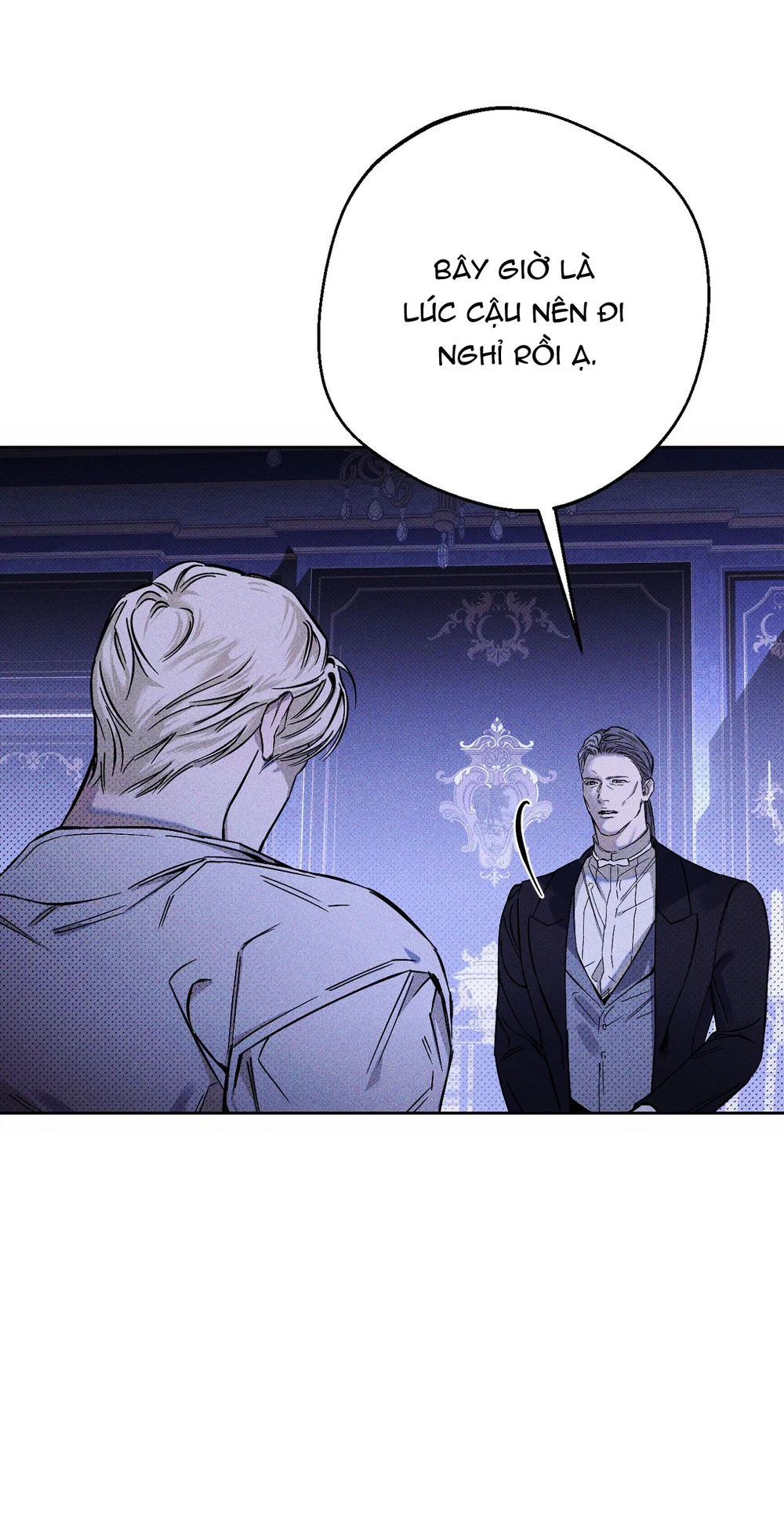 BỂ TÌNH Chapter 4 - Next 