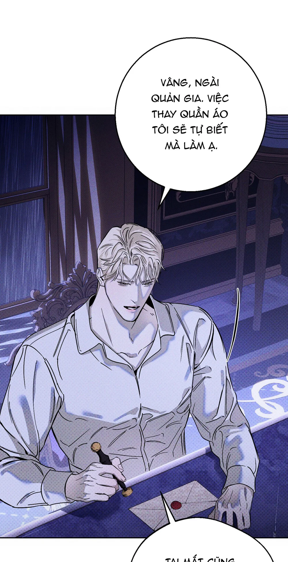 BỂ TÌNH Chapter 4 - Next 