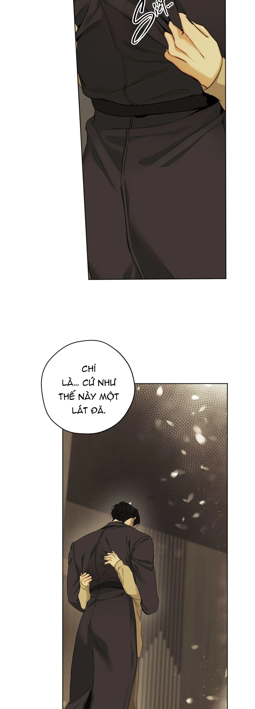 ÁI TÌNH VÀ DỤC VỌNG Chapter 70 - Next 