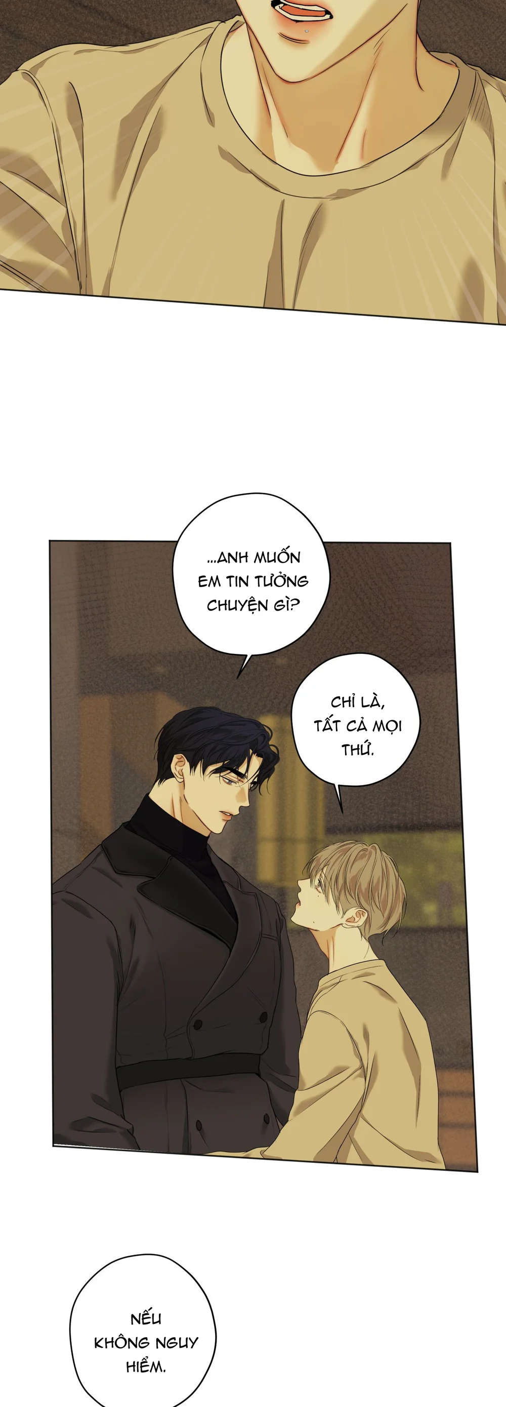 ÁI TÌNH VÀ DỤC VỌNG Chapter 70 - Next 