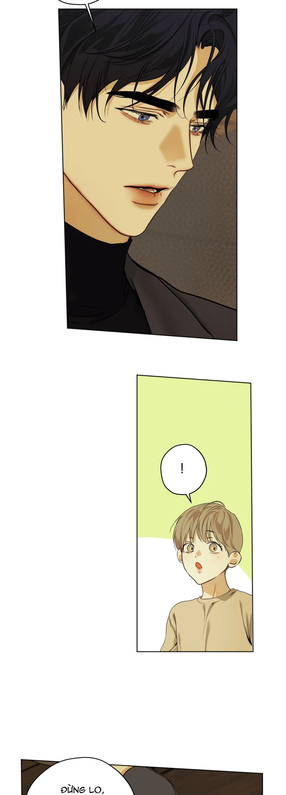 ÁI TÌNH VÀ DỤC VỌNG Chapter 70 - Next 