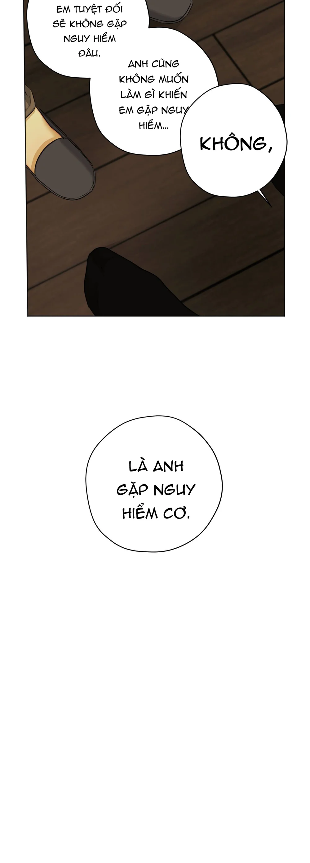 ÁI TÌNH VÀ DỤC VỌNG Chapter 70 - Next 