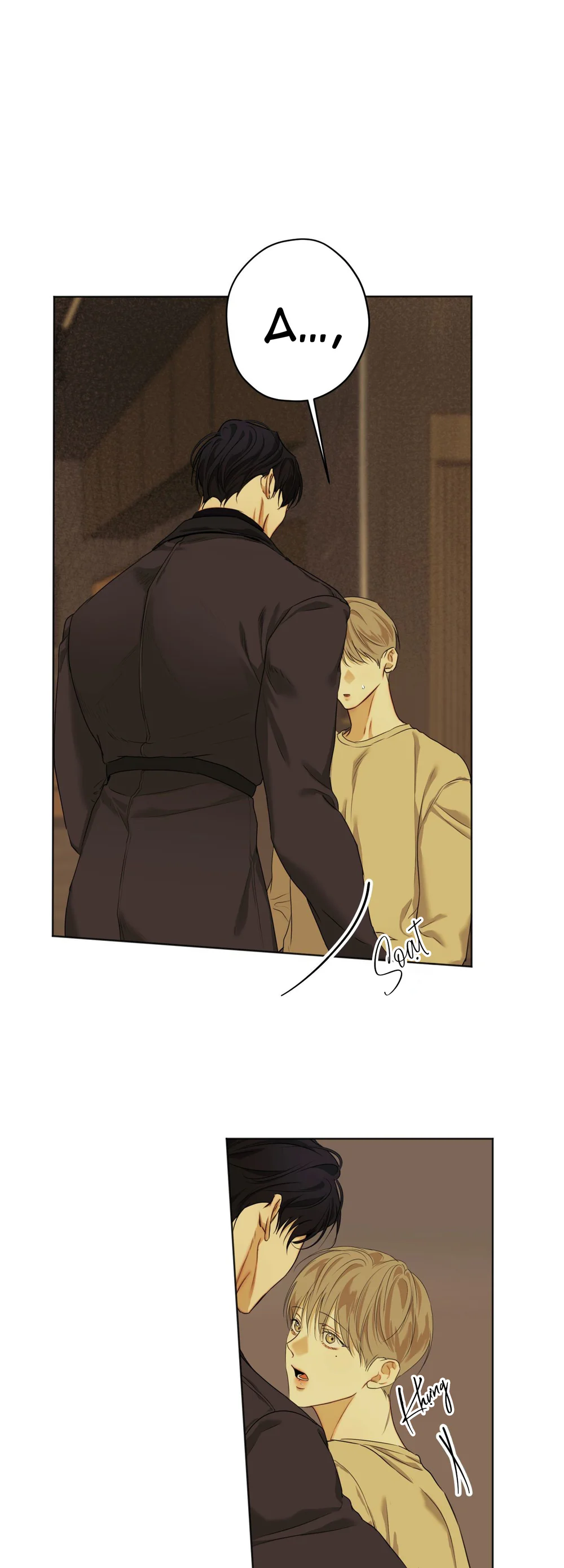 ÁI TÌNH VÀ DỤC VỌNG Chapter 70 - Next 