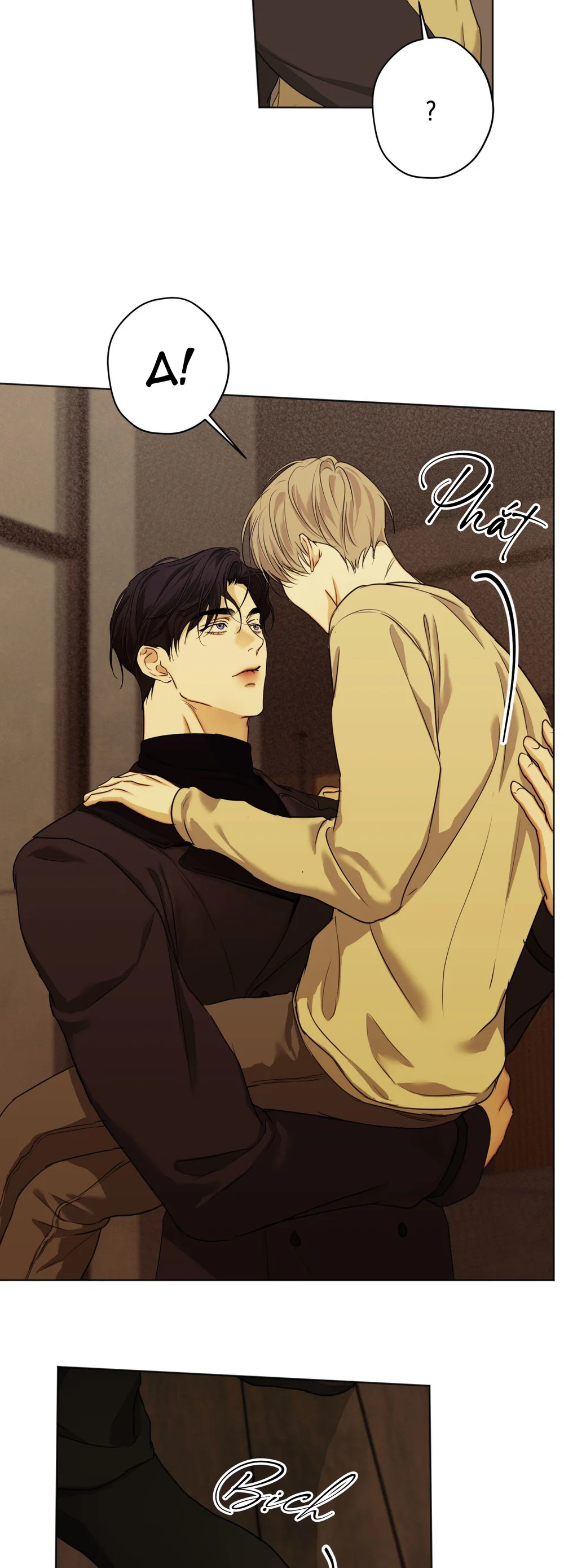 ÁI TÌNH VÀ DỤC VỌNG Chapter 70 - Next 