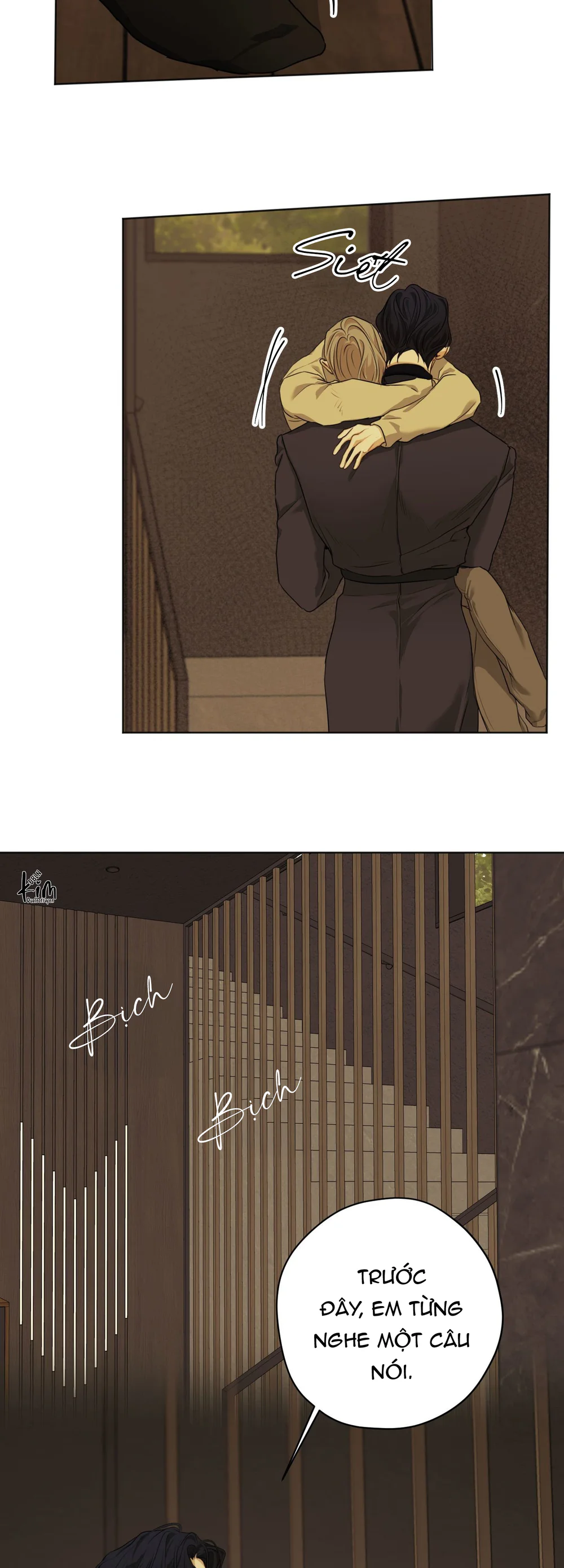 ÁI TÌNH VÀ DỤC VỌNG Chapter 70 - Next 