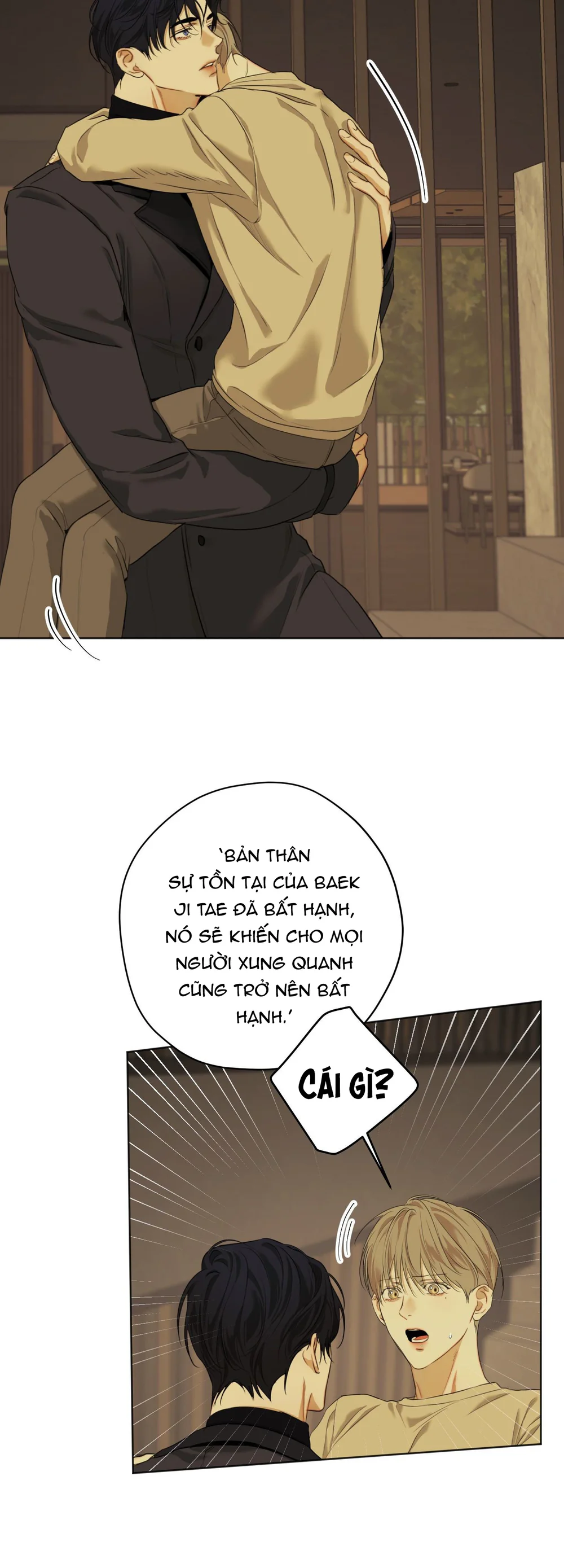 ÁI TÌNH VÀ DỤC VỌNG Chapter 70 - Next 