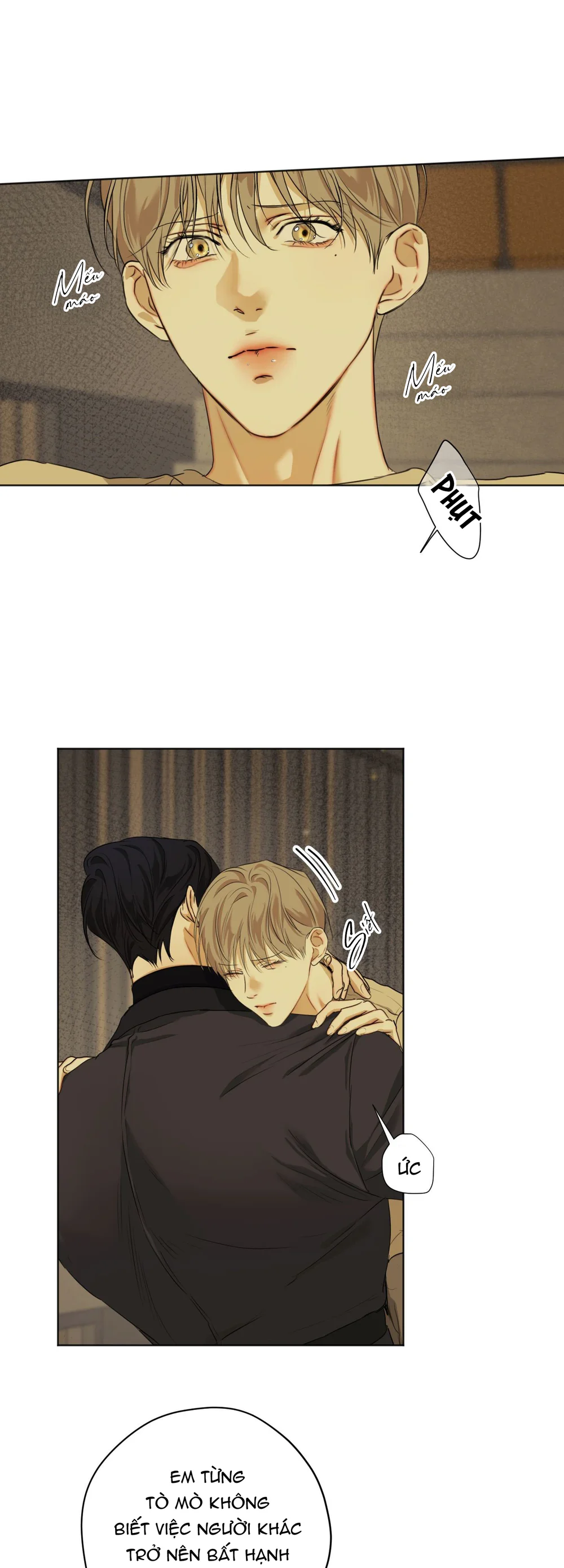 ÁI TÌNH VÀ DỤC VỌNG Chapter 70 - Next 