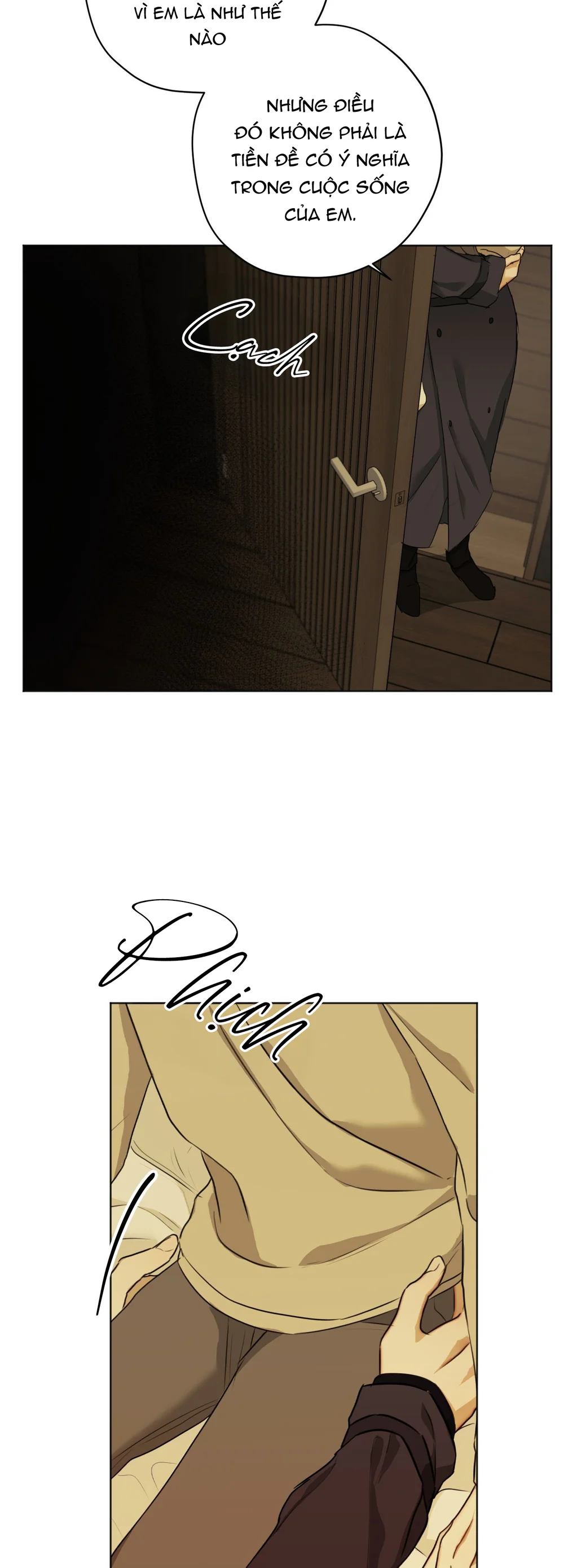 ÁI TÌNH VÀ DỤC VỌNG Chapter 70 - Next 