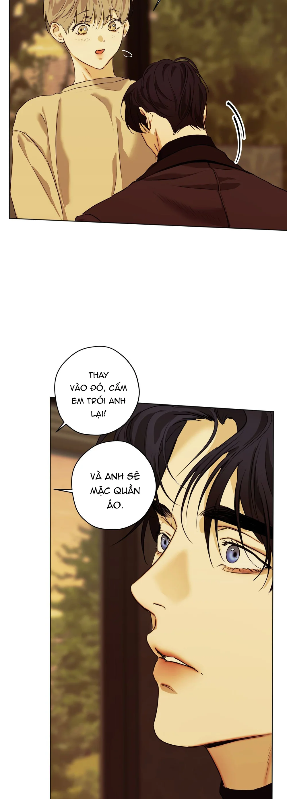 ÁI TÌNH VÀ DỤC VỌNG Chapter 70 - Next 