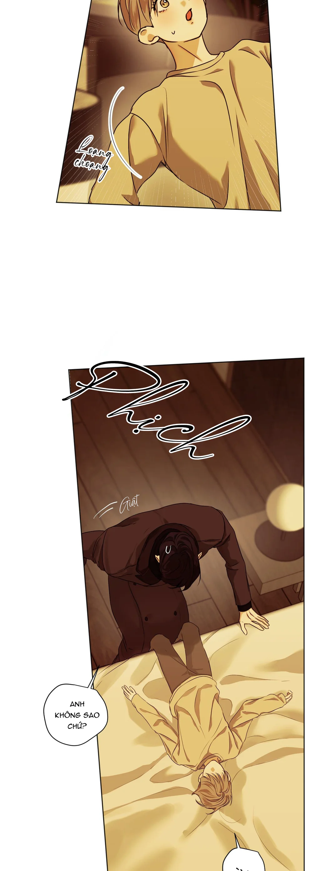 ÁI TÌNH VÀ DỤC VỌNG Chapter 70 - Next 