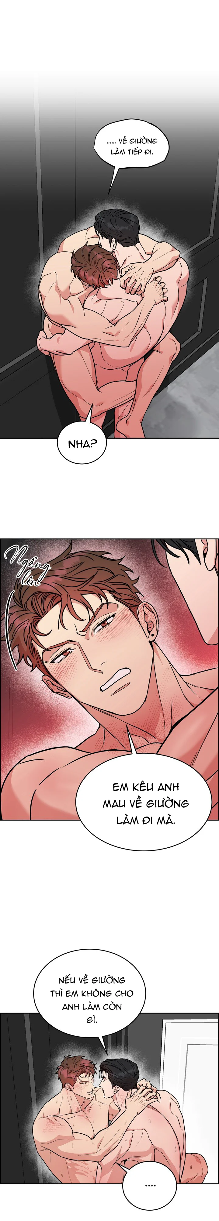 CHÓ VÀ CHIM Chapter 61 - Next 