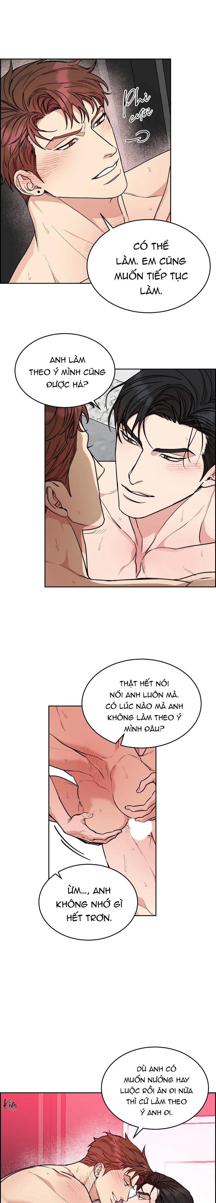 CHÓ VÀ CHIM Chapter 61 - Next 